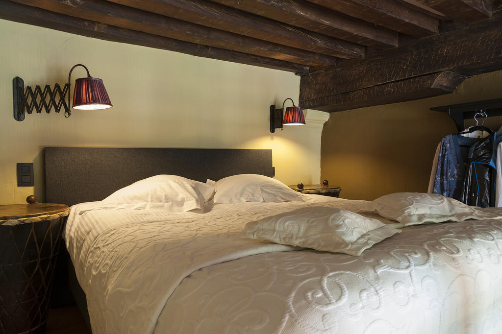 Apartments Breydelhof Brugge Rom bilde