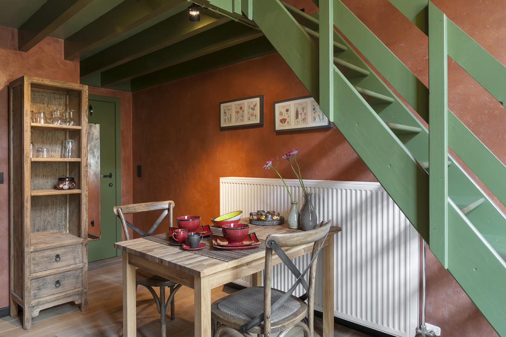 Apartments Breydelhof Brugge Rom bilde