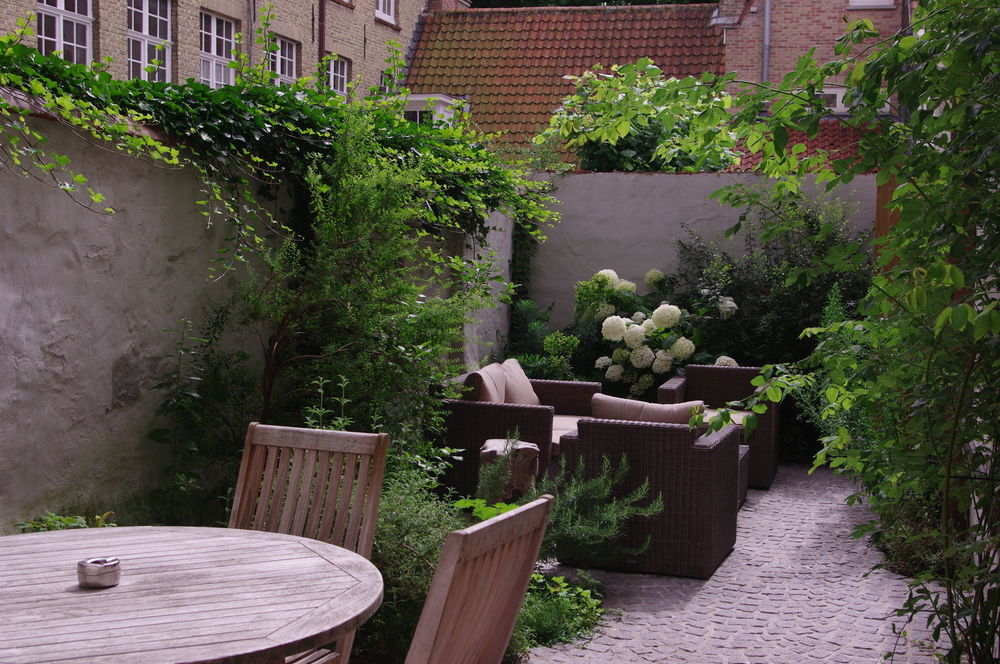 Apartments Breydelhof Brugge Eksteriør bilde