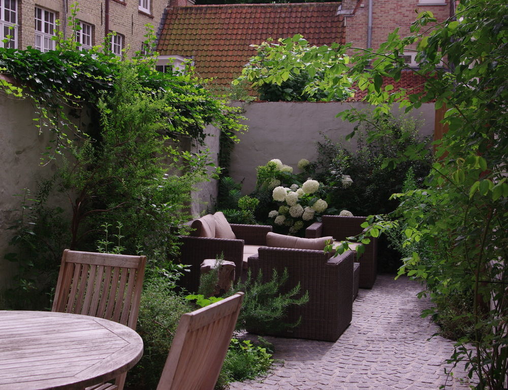 Apartments Breydelhof Brugge Eksteriør bilde